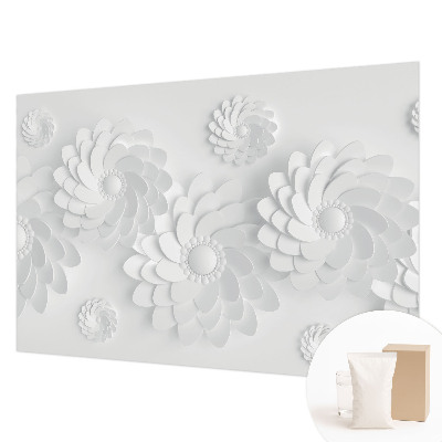 Tapetas Blomsteragtig elegancija