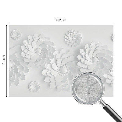 Tapetas Blomsteragtig elegancija