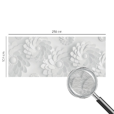 Tapetas Blomsteragtig elegancija