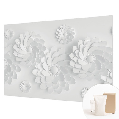 Tapetas Blomsteragtig elegancija