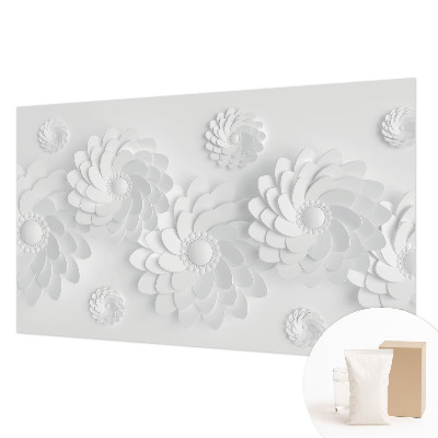 Tapetas Blomsteragtig elegancija