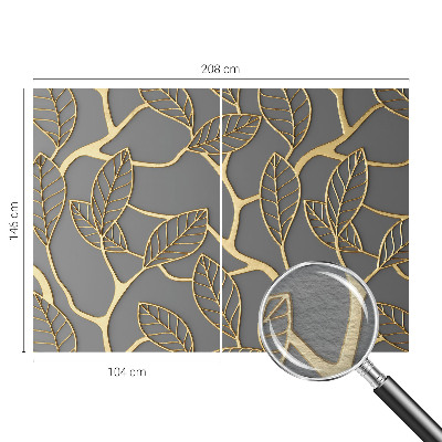 Fototapetas flizelino pagrindu Elegantiškas blyškus