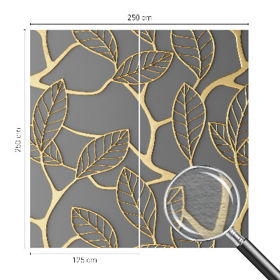 Fototapetas flizelino pagrindu Elegantiškas blyškus