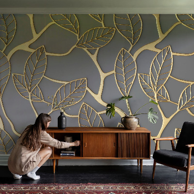 Fototapetas flizelino pagrindu Elegantiškas blyškus