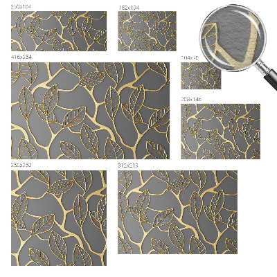 Fototapetas flizelino pagrindu Elegantiškas blyškus