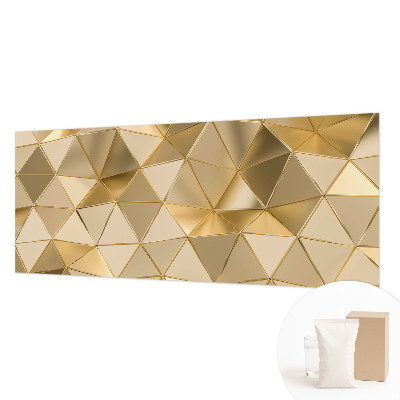 Plaunamas flizelininis fototapetas Trekantų mėnulis