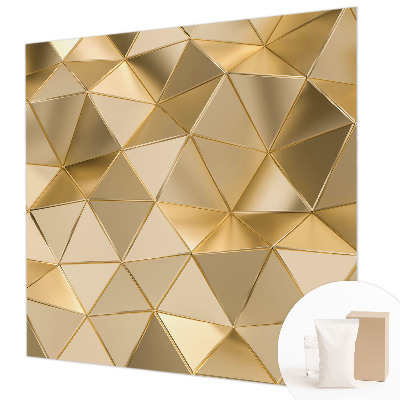 Plaunamas flizelininis fototapetas Trekantų mėnulis