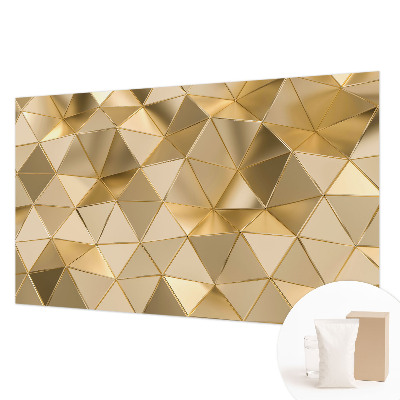 Plaunamas flizelininis fototapetas Trekantų mėnulis