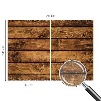 Fototapetas svetainei Træbrædder