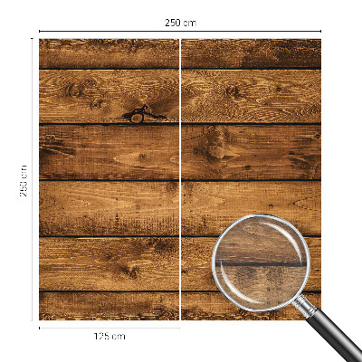 Fototapetas svetainei Træbrædder