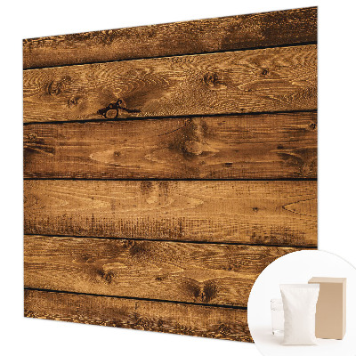Fototapetas svetainei Træbrædder