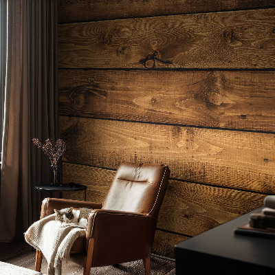 Fototapetas svetainei Træbrædder