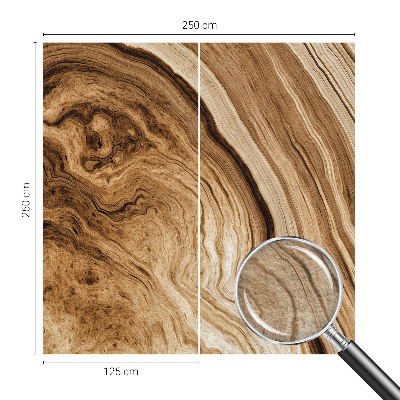 Fototapetas miegamajam Trækorn