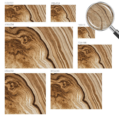 Fototapetas miegamajam Trækorn