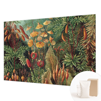 Aukštos kokybės fototapetas Eksotisk turi