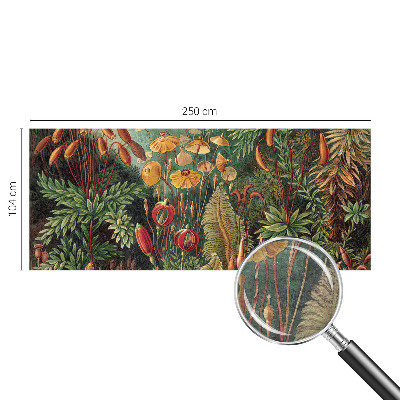 Aukštos kokybės fototapetas Eksotisk turi