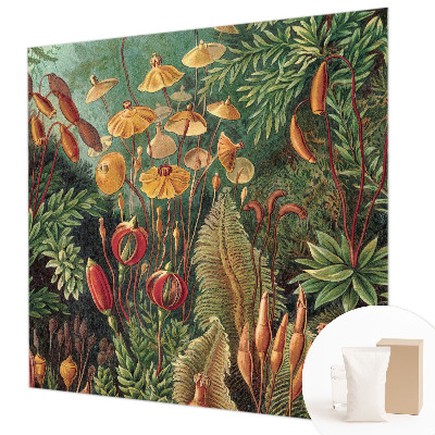 Aukštos kokybės fototapetas Eksotisk turi