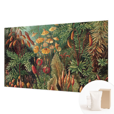 Aukštos kokybės fototapetas Eksotisk turi