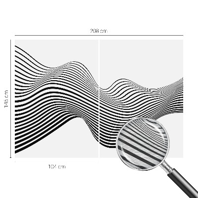 Fototapetas svetainei Dinaminė abstrakcija