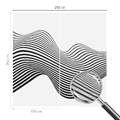 Fototapetas svetainei Dinaminė abstrakcija
