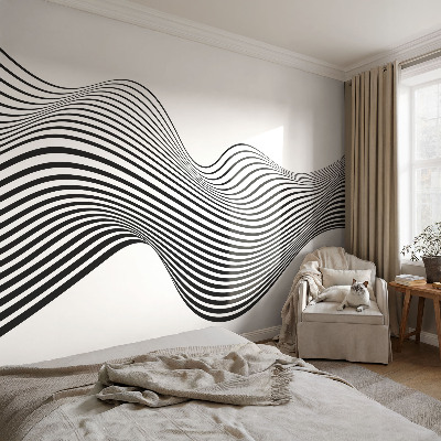 Fototapetas svetainei Dinaminė abstrakcija