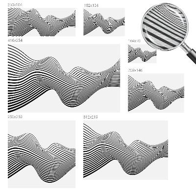 Fototapetas svetainei Dinaminė abstrakcija