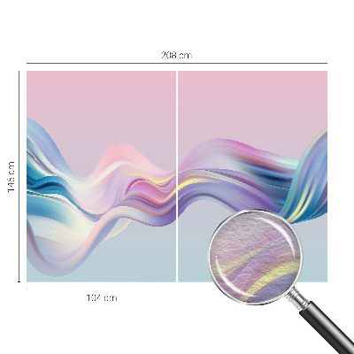 Fototapetas Spalvingi bulgarai