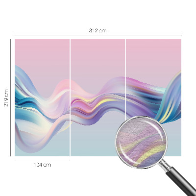 Fototapetas Spalvingi bulgarai