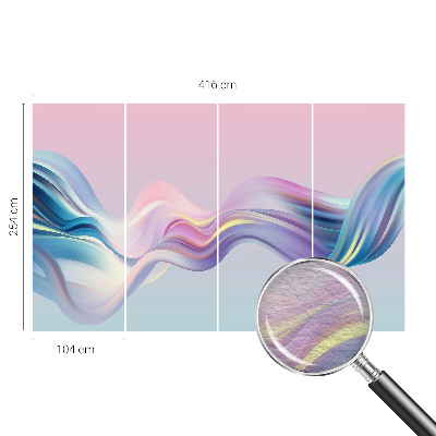 Fototapetas Spalvingi bulgarai