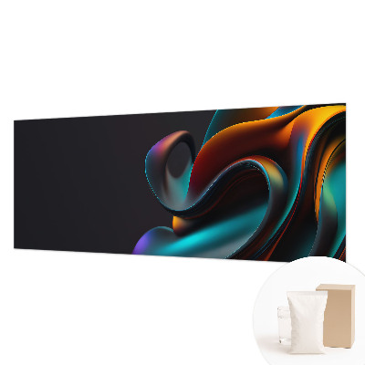 Tapetas Spalvinga virvelė