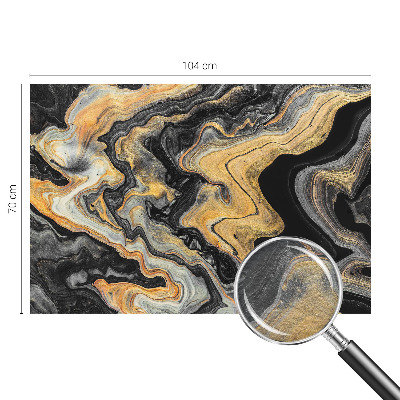 Fototapetas flizelino pagrindu Kaleidoskopas kitoje pusėje