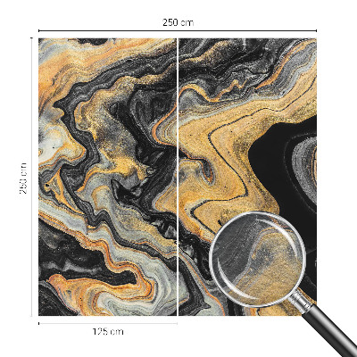 Fototapetas flizelino pagrindu Kaleidoskopas kitoje pusėje