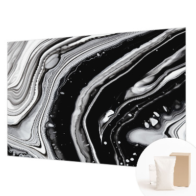 Fototapetas pagal užsakymą Monochromatiniai buteliai