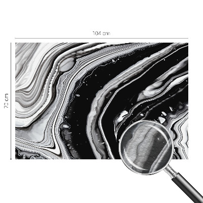 Fototapetas pagal užsakymą Monochromatiniai buteliai