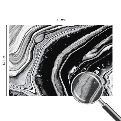 Fototapetas pagal užsakymą Monochromatiniai buteliai