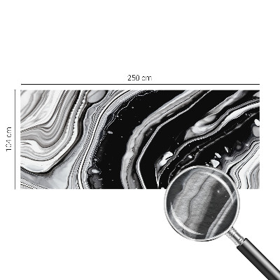 Fototapetas pagal užsakymą Monochromatiniai buteliai