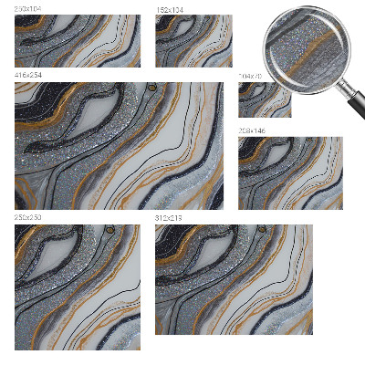 Fototapetas ant sienos Stenbølger