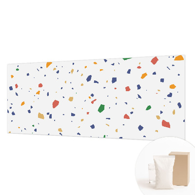 Fototapetas miegamajam Regnbuestykker