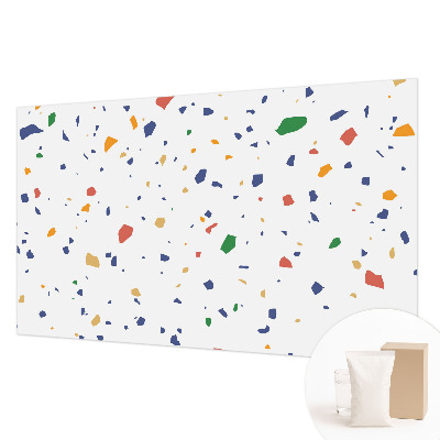 Fototapetas miegamajam Regnbuestykker