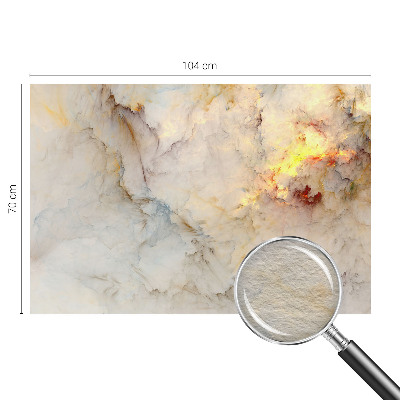 Modernus fototapetas Spalvingas kraštovaizdis