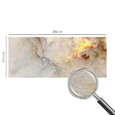 Modernus fototapetas Spalvingas kraštovaizdis