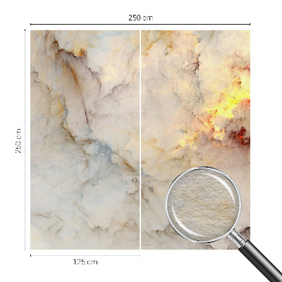 Modernus fototapetas Spalvingas kraštovaizdis