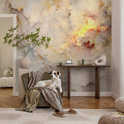 Modernus fototapetas Spalvingas kraštovaizdis