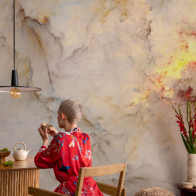 Modernus fototapetas Spalvingas kraštovaizdis