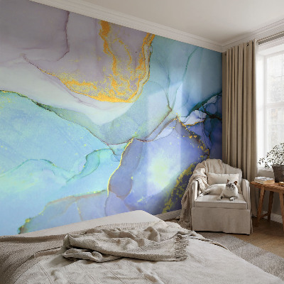 Stilingas fototapetas Akvarelformeris