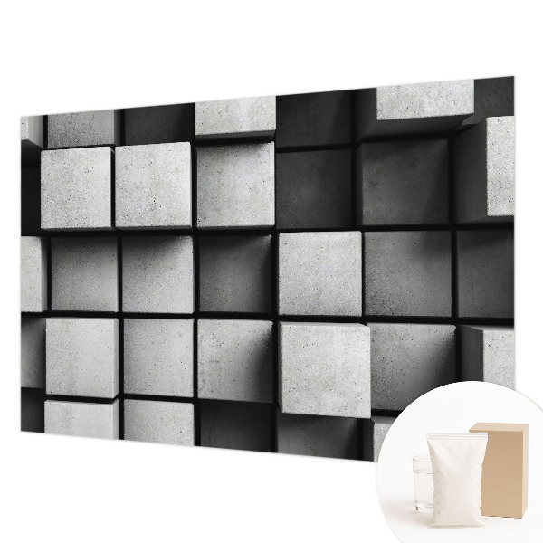 Dekoratyvinis fototapetas Geometriniai brėžiniai