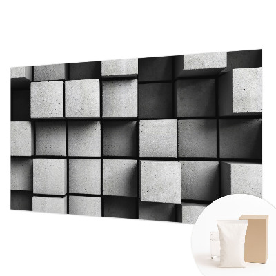 Dekoratyvinis fototapetas Geometriniai brėžiniai