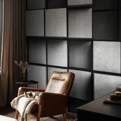 Dekoratyvinis fototapetas Geometriniai brėžiniai