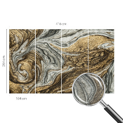 Tapetas Abstraktūs vaizdai