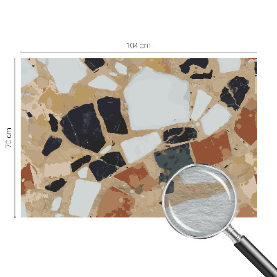 Fototapetas Rustikke sten